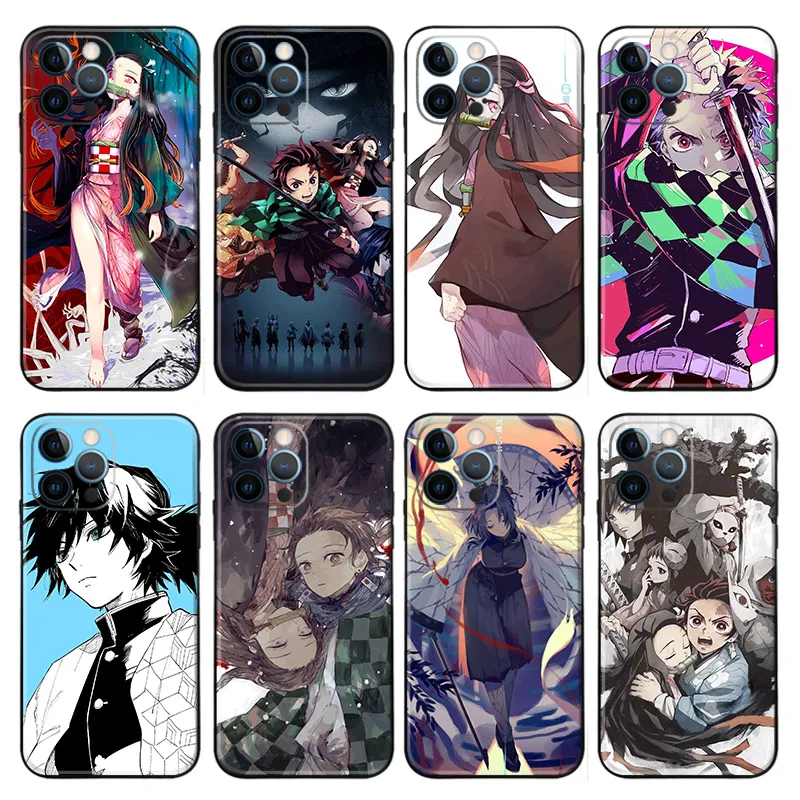 Blade Corps (Blade Corps) — Character Art & Action TPU Phone Case