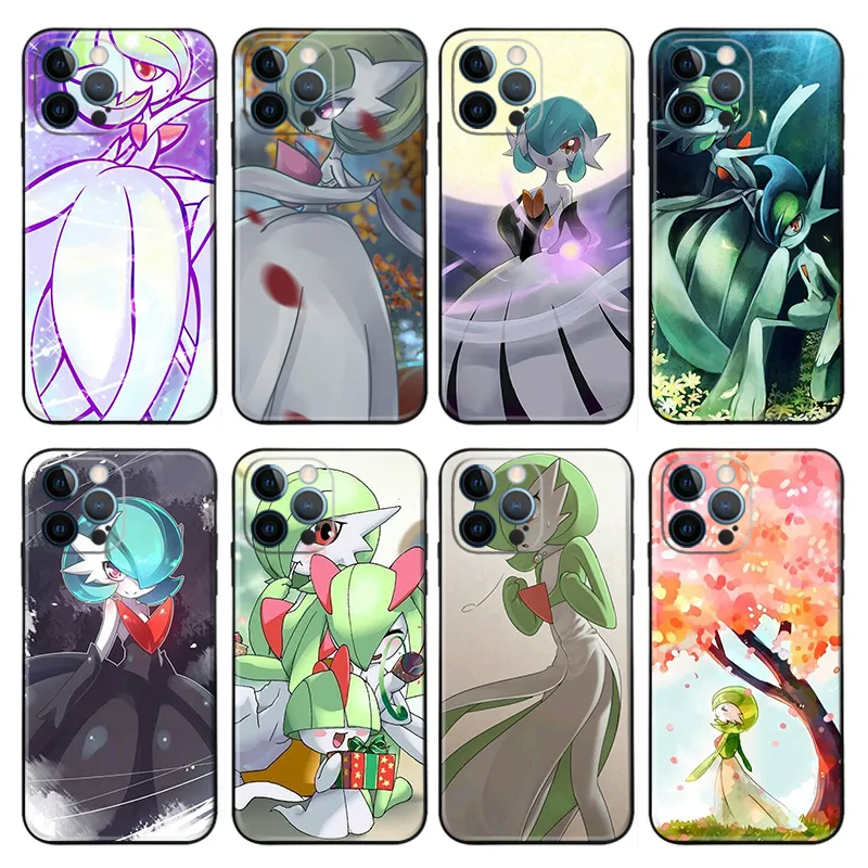 Anime Character - Frosted Matte Graphic TPU Phone Case with Lanyard