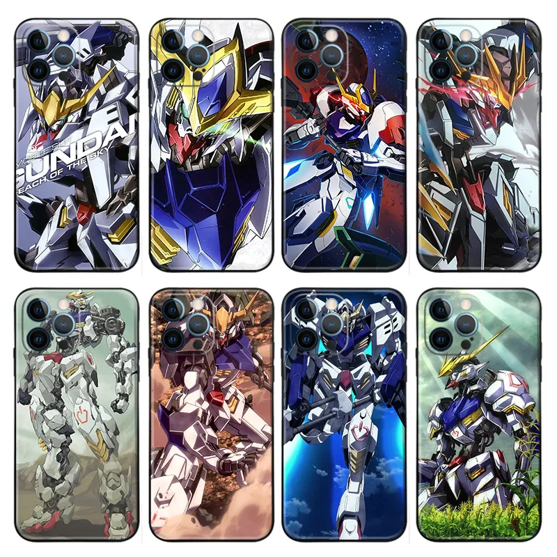 Mobile Suit Gundam — Mecha Warrior TPU Phone Case