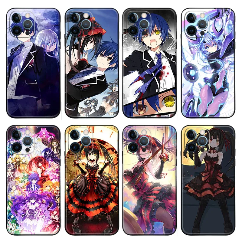 EVA Anime — EVA Unit 01 02 Rei Ayanami & Kaworu Nagisa Matte Printed TPU Phone Case