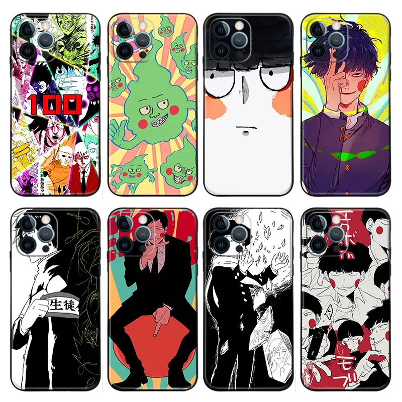 EVA Anime — EVA Unit 01 02 Rei Ayanami & Kaworu Nagisa Matte Printed TPU Phone Case