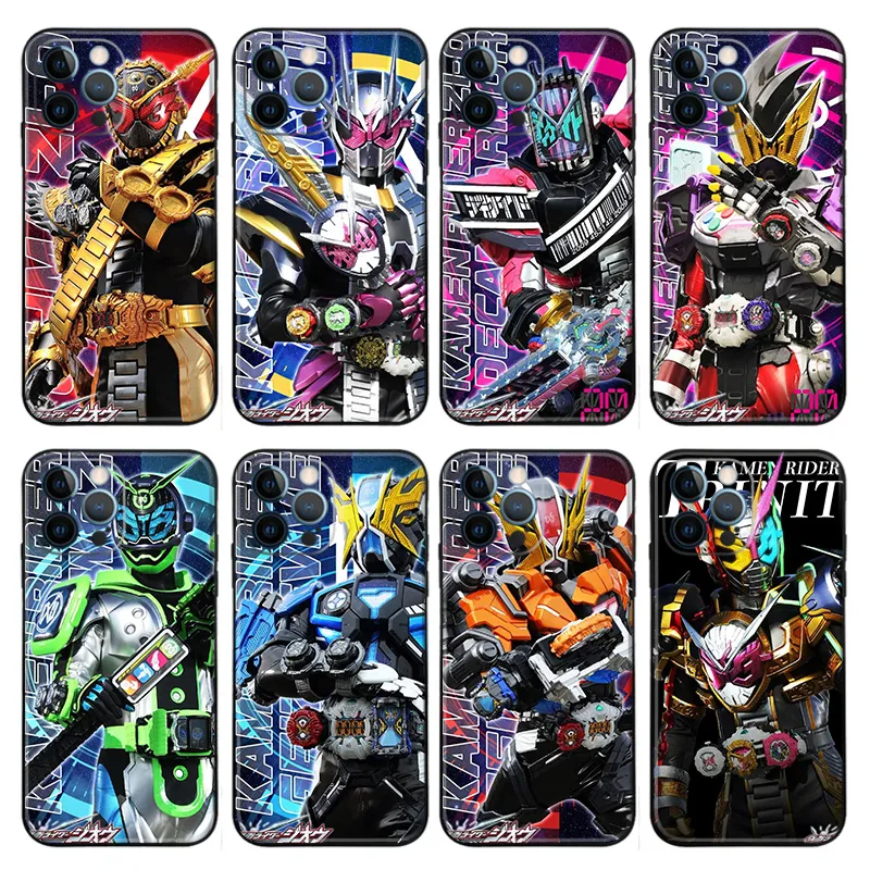 EVA Anime — EVA Unit 01 02 Rei Ayanami & Kaworu Nagisa Matte Printed TPU Phone Case
