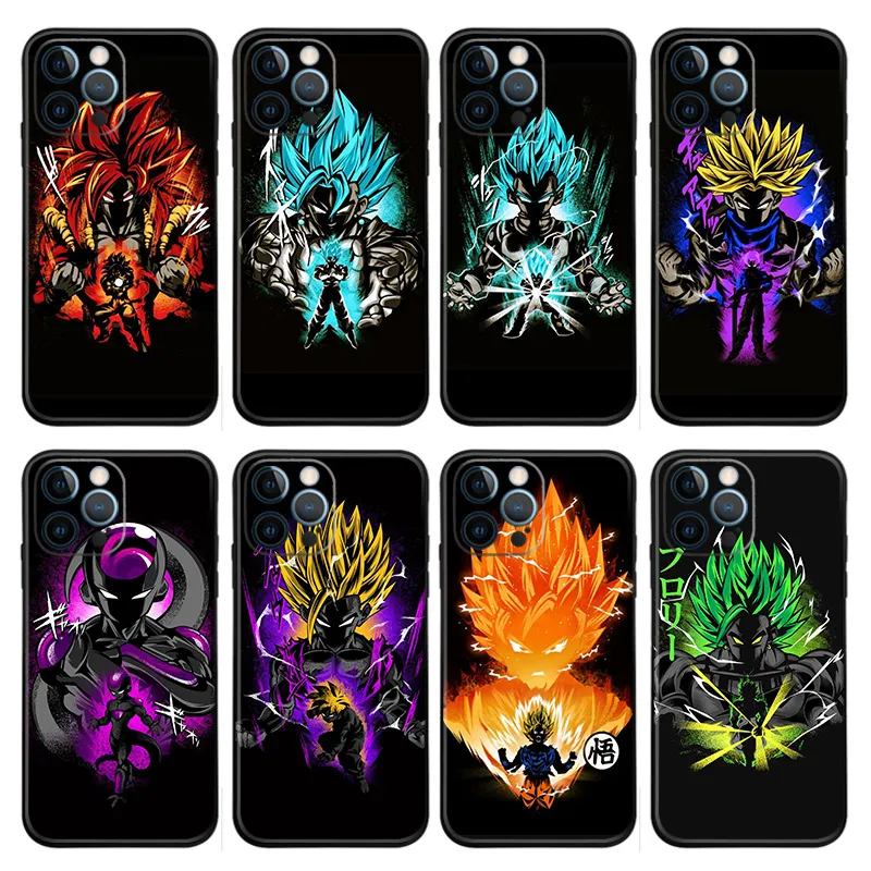 EVA Anime — EVA Unit 01 02 Rei Ayanami & Kaworu Nagisa Matte Printed TPU Phone Case