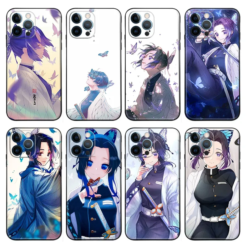 EVA Anime — EVA Unit 01 02 Rei Ayanami & Kaworu Nagisa Matte Printed TPU Phone Case