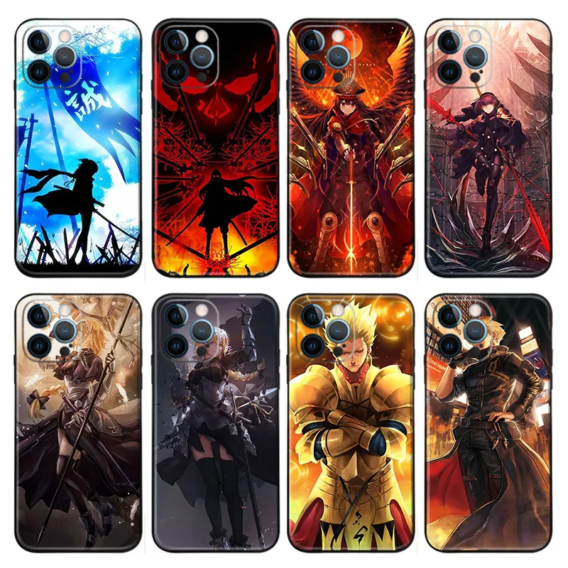 EVA Anime — EVA Unit 01 02 Rei Ayanami & Kaworu Nagisa Matte Printed TPU Phone Case