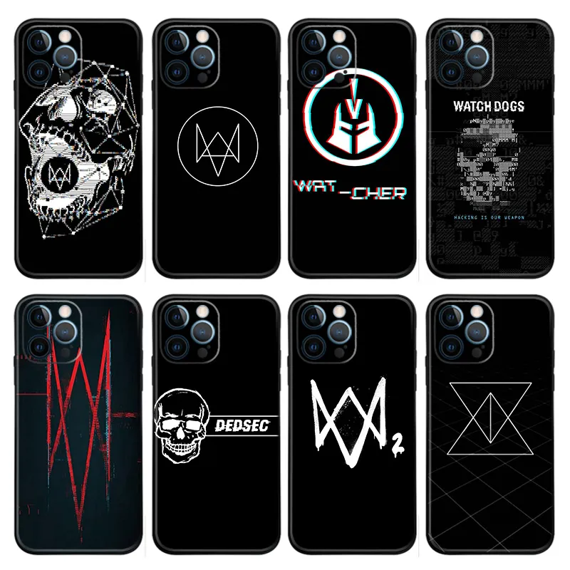 Hero School Phone Case — Bakugo Deku Todoroki Toga Manga Collage Art