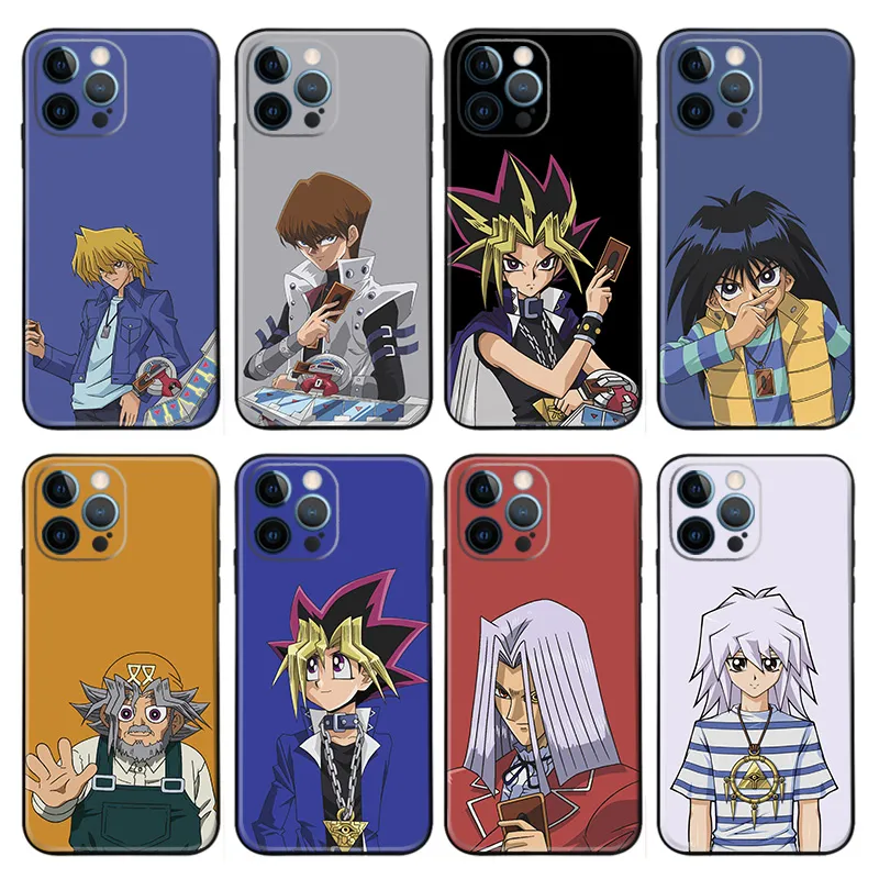 Hero School Phone Case — Bakugo Deku Todoroki Toga Manga Collage Art