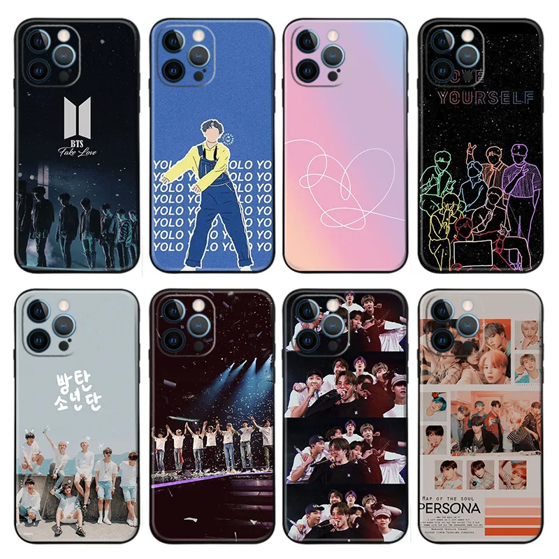 BTS — Iconic Moments Collection Phone Case