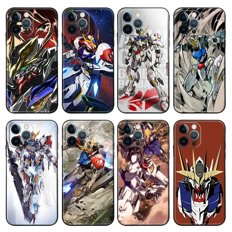 Gundam — Iron-Blooded Orphans Action Phone Case