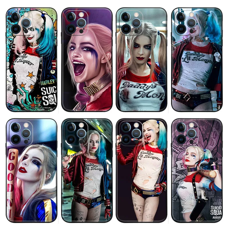 Harley Quinn — Suicide Squad Iconic Collection Phone Case