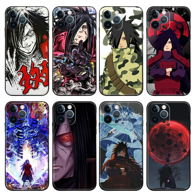 Ninja Anime — Madara Uchiha Legendary Series Phone Case