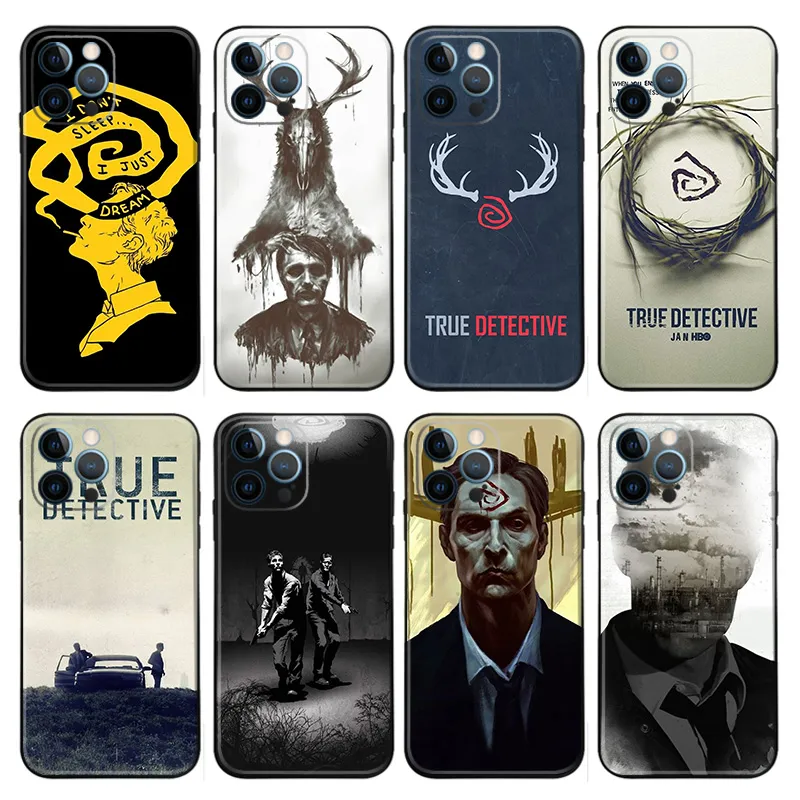 Magic Academy Houses Crest Wizard Tales Movie Matte Printed TPU Phone Case with Lanyard