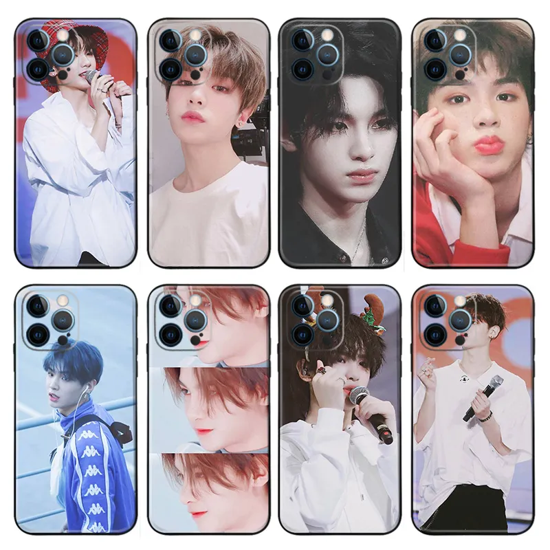Idol Portrait — AesthAlien Visitoric Collection Phone Case