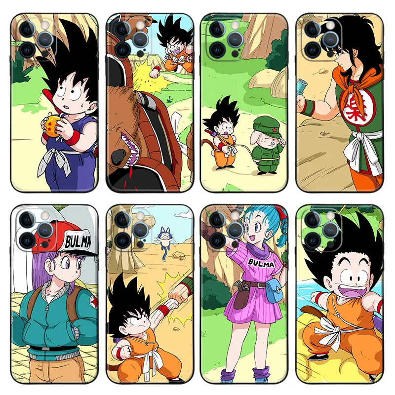 Ki Fighter — Classic Adventure Series Phone Case