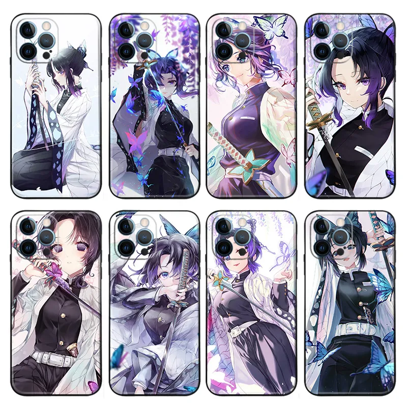 Blade Corps — Shinobu Kocho Butterfly Series Phone Case