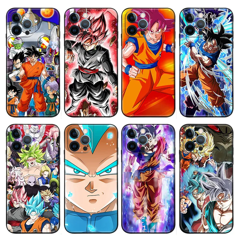 Ki Fighter Super — Dynamic Power & Character Series Phone Case