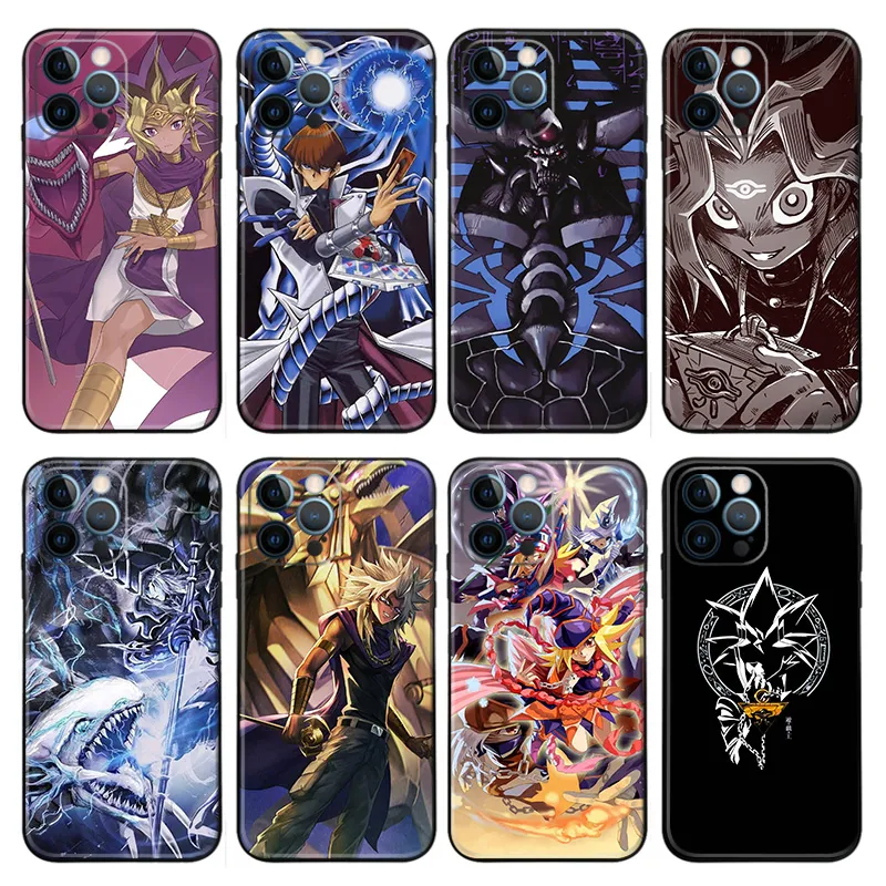 Yu-Gi-Oh! — Duelist & Monster Series Phone Case