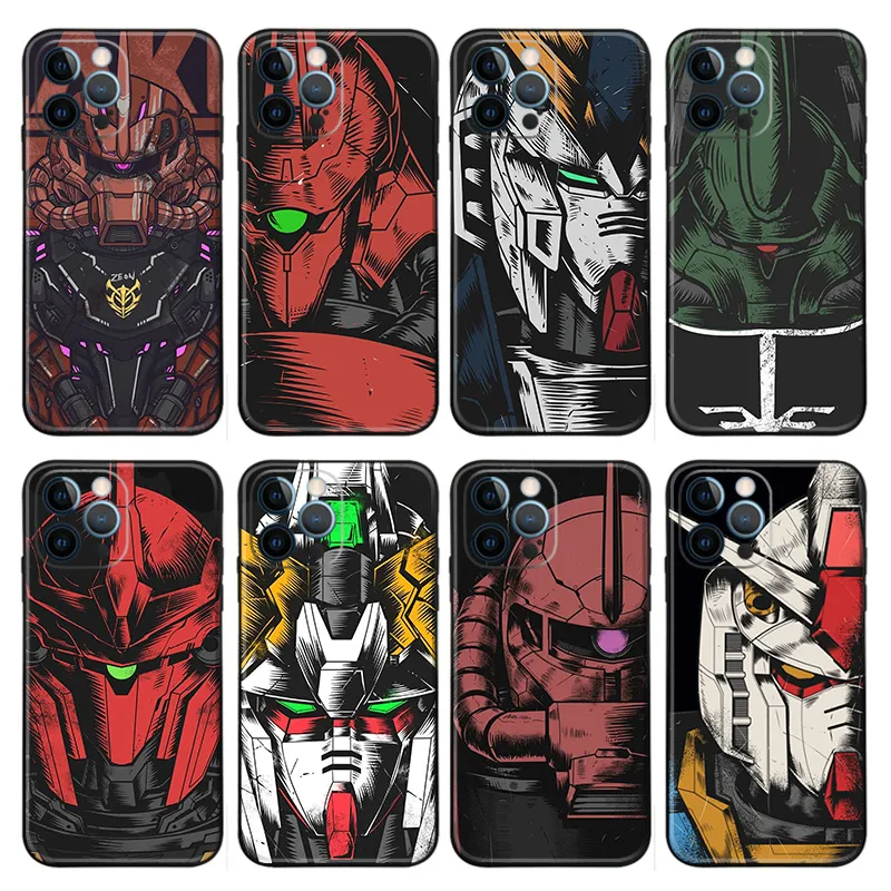 Mobile Suit Gundam — RX-78-2 Zaku Mecha Anime Phone Case