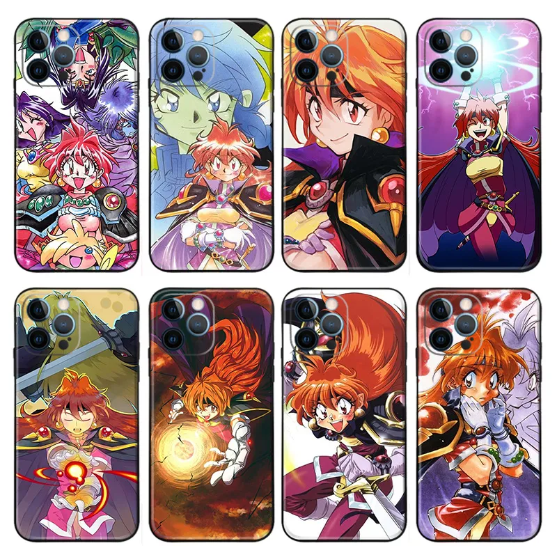 Slayers — Lina Inverse Anime Phone Case