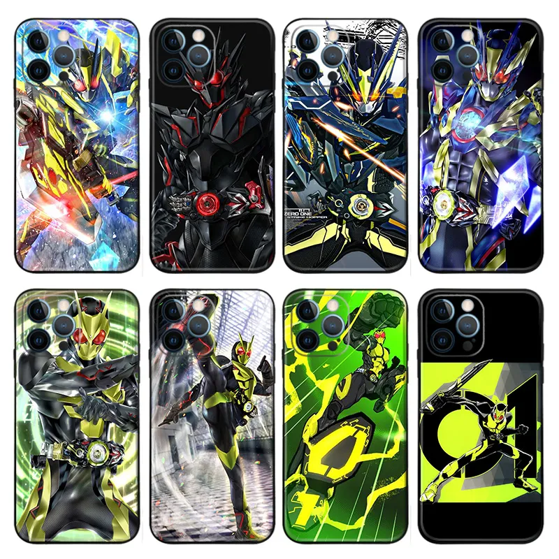 Kamen Rider Zero-One — Rising Hopper Ark-One Anime Phone Case