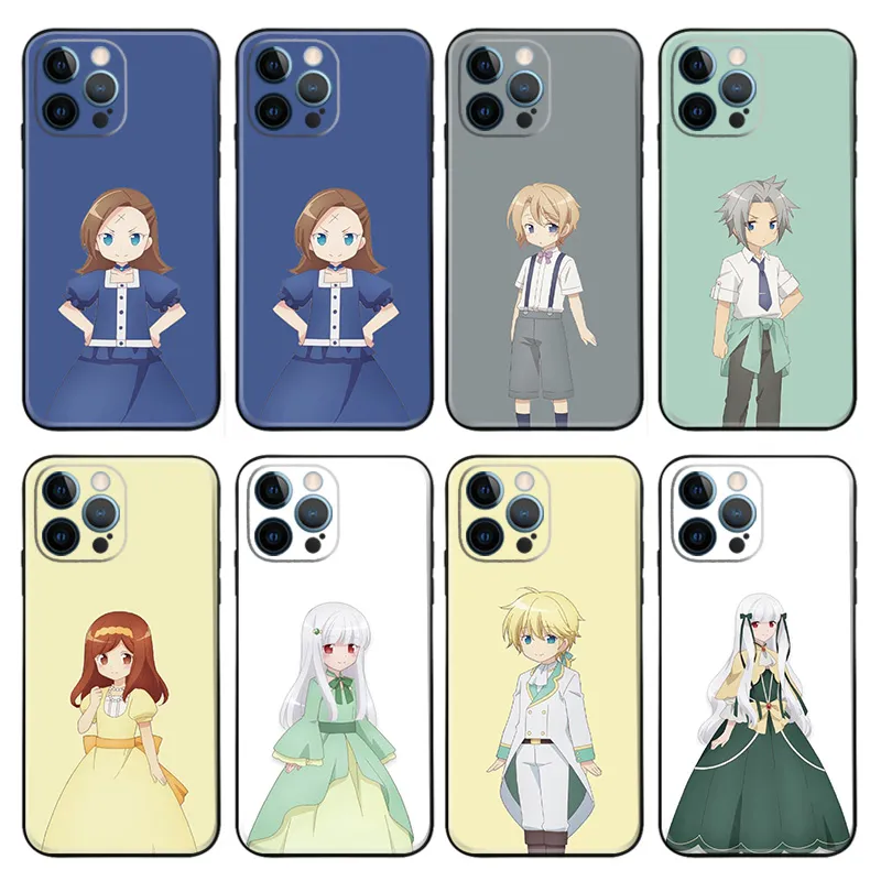 My Next Life as a Villainess — Katarina Claes Cute Anime Character Phone Case