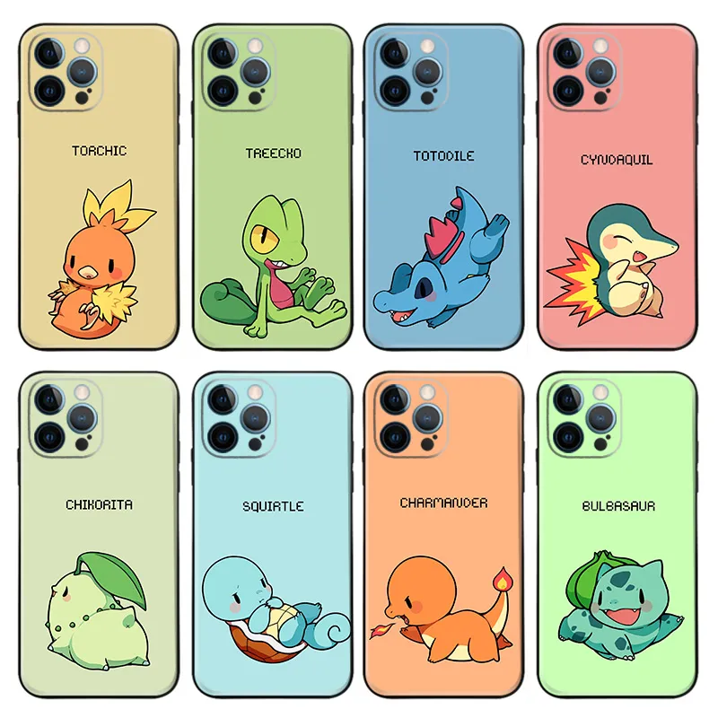 Creature Collection — Minimalist Starter Character Matte Phone Case