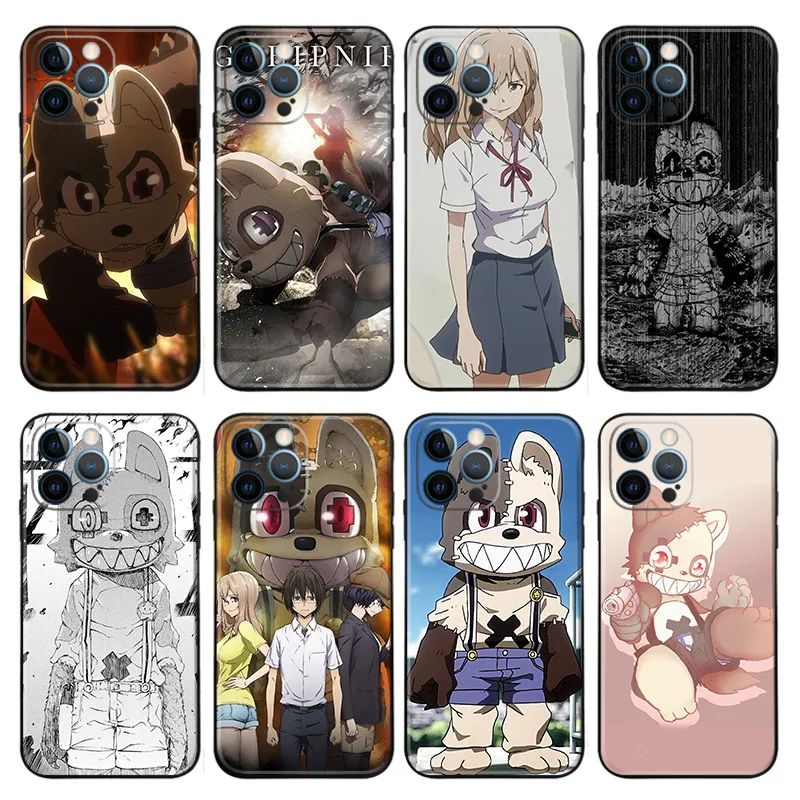 Gleipnir — Claire Aoki & Shuuichi Anime Matte Phone Case