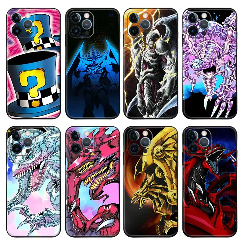 Yu-Gi-Oh! — Legendary Gods & Monsters Collection Phone Case