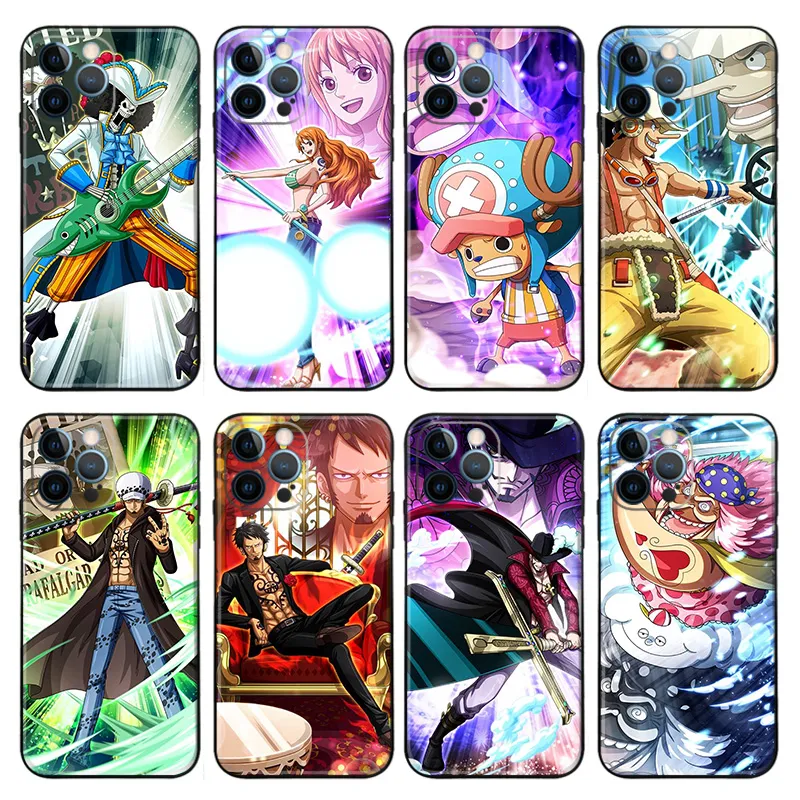 Pirate Voyage — Character & Crew Series Phone Case