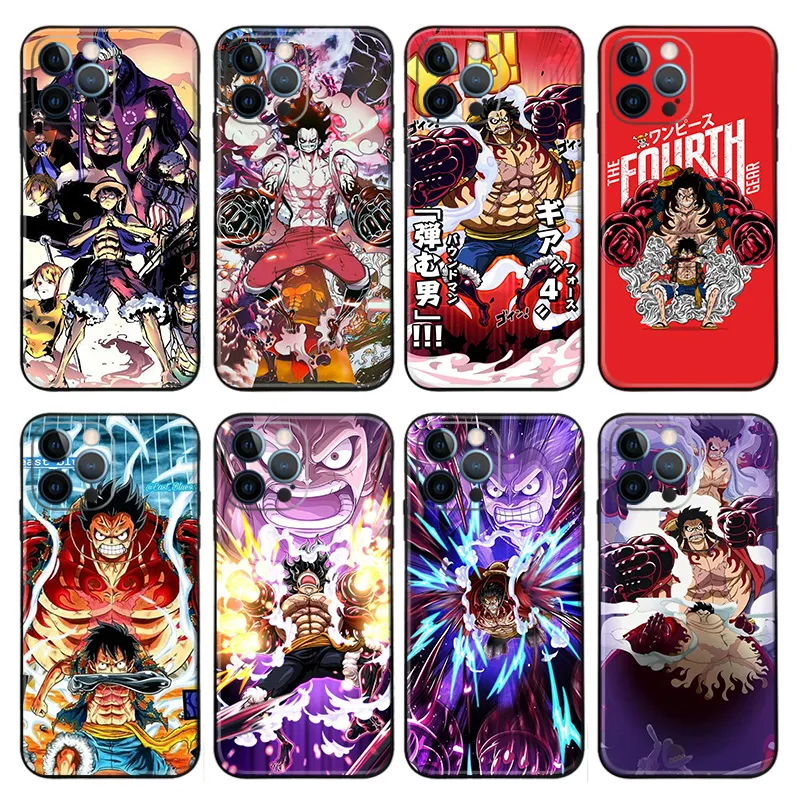 Pirate Voyage — Luffy Gear 4th Transformation Phone Case
