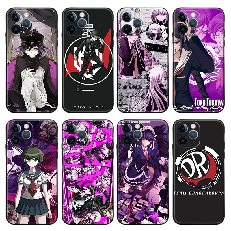 Danganronpa — Ultimate Hope & Despair Character Phone Case