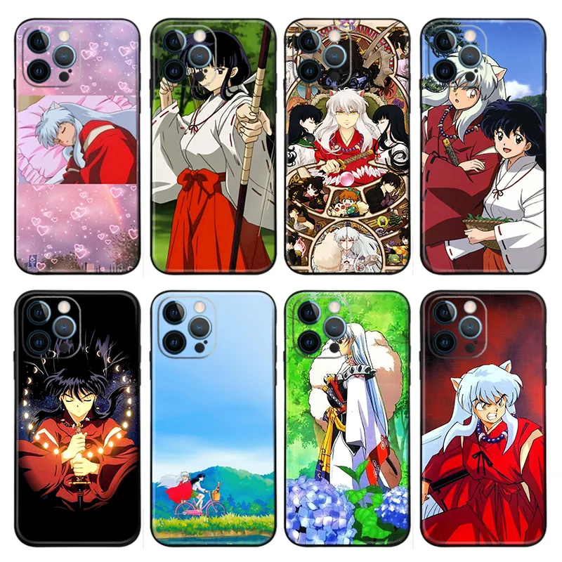Inuyasha — Classic Feudal Fairy Tale Character Phone Case