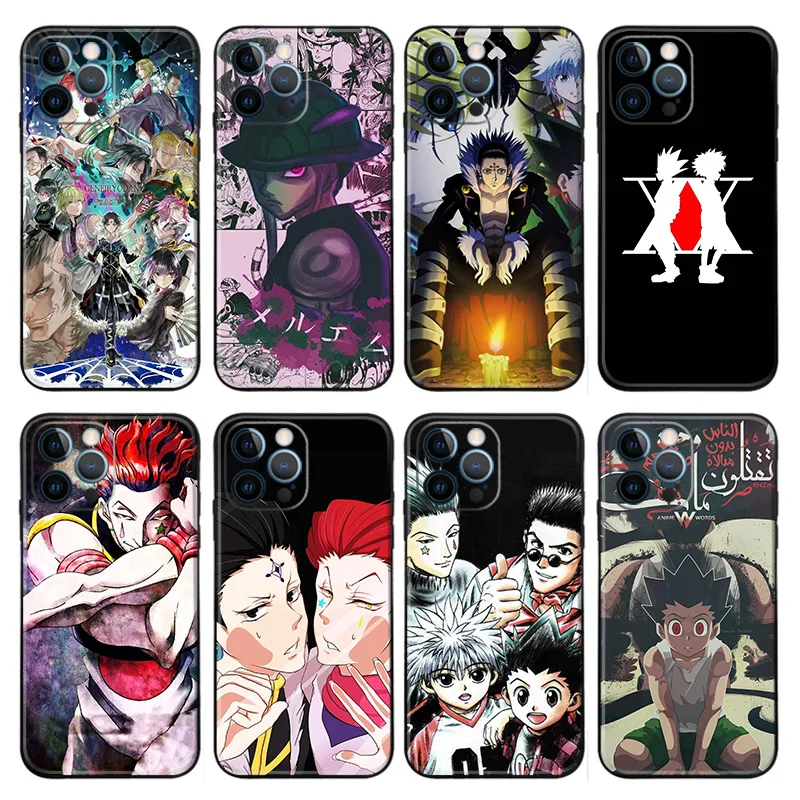 Hunter x Hunter — Character & Iconic Scene Series Phone Case
