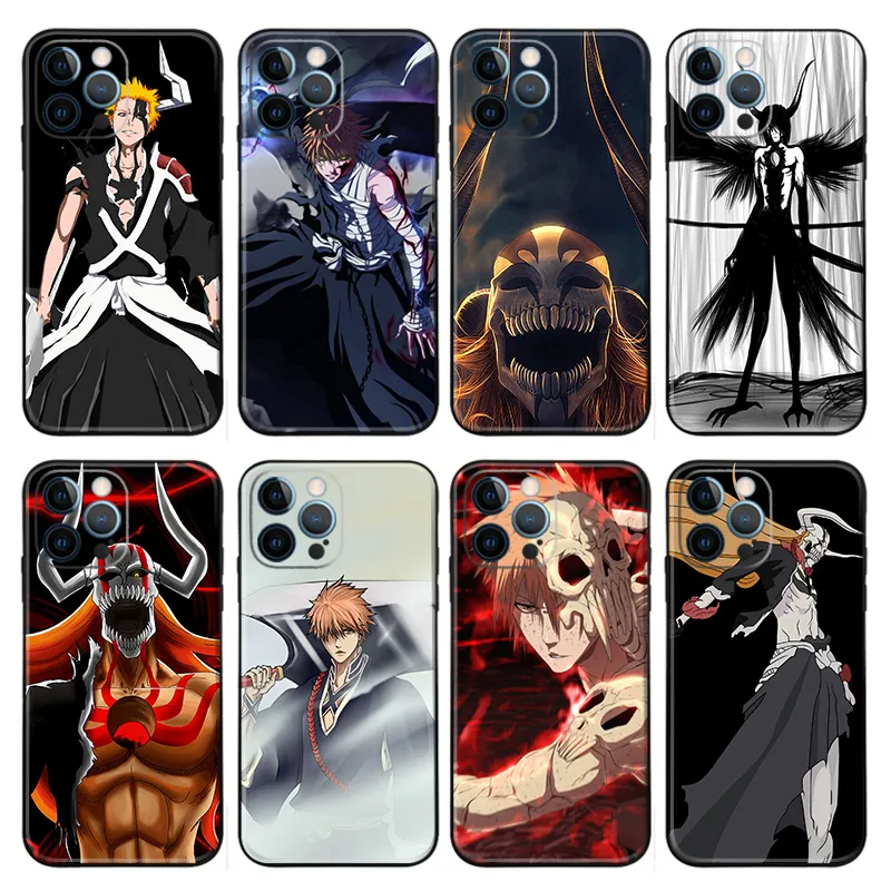 Soul Reaper — Ichigo Hollowification & Vasto Lorde Phone Case