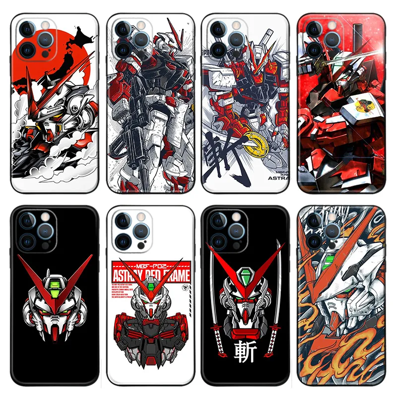 Gundam Astray Red Frame — Mobile Suit Series Phone Case