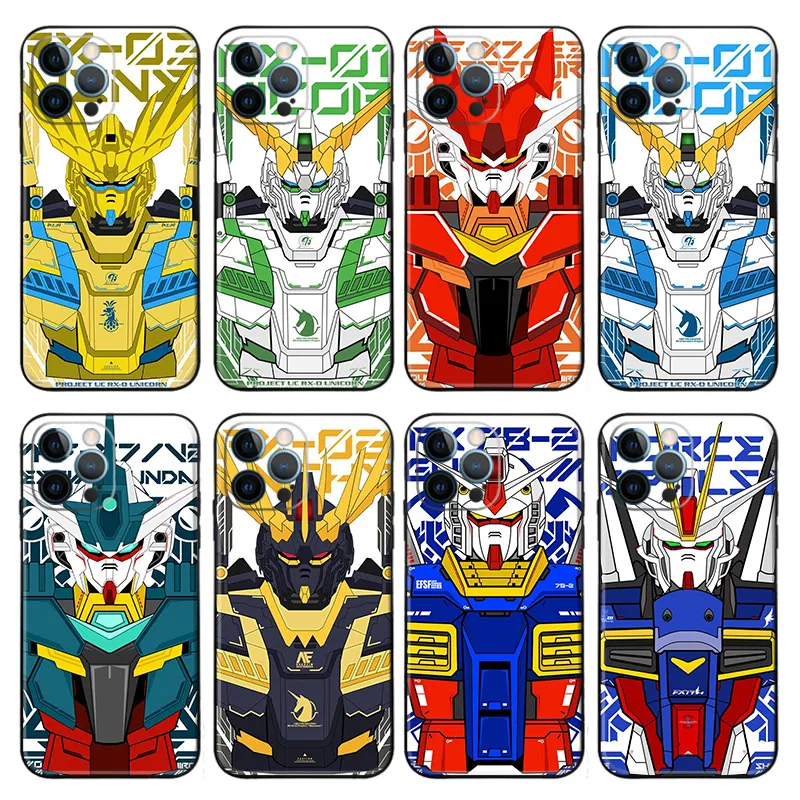 Gundam — Mobile Suit Universal Century Mecha Phone Case