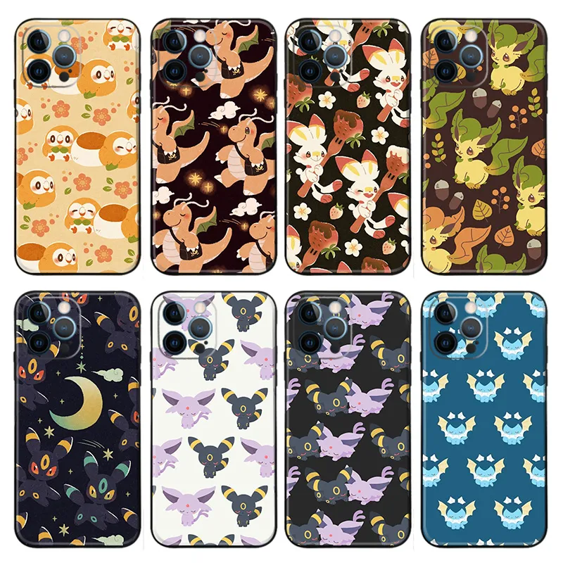 Creature Collection — Pattern & Character Series Phone Case