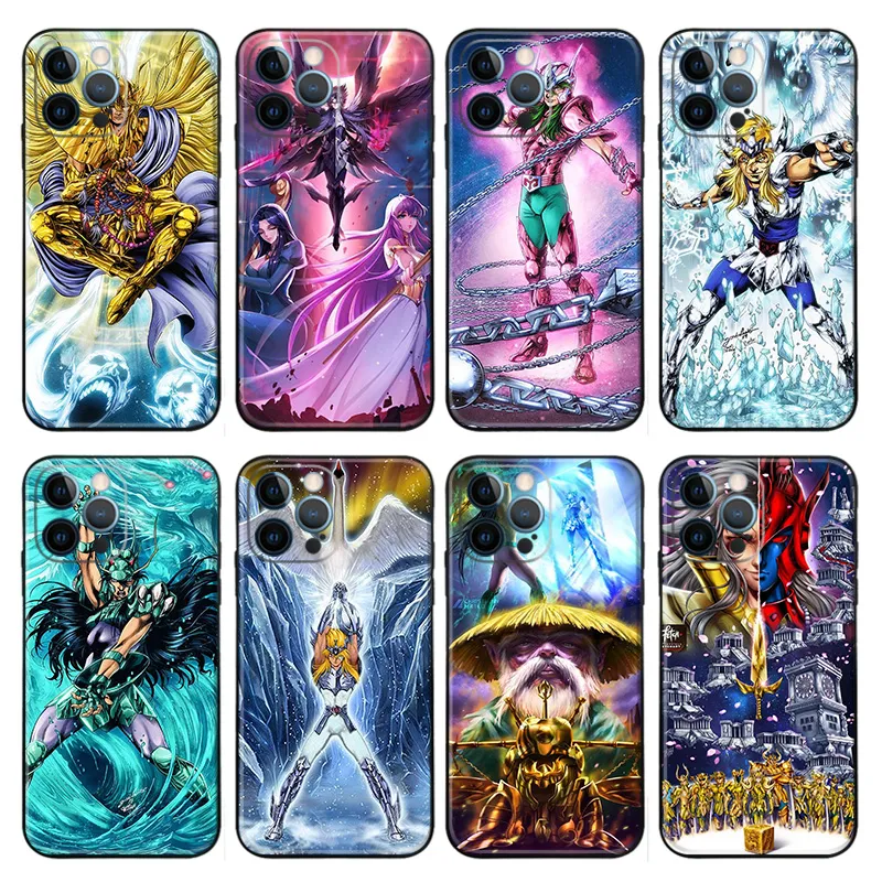 Saint Seiya — Knights of the Zodiac Cosmo Phone Case