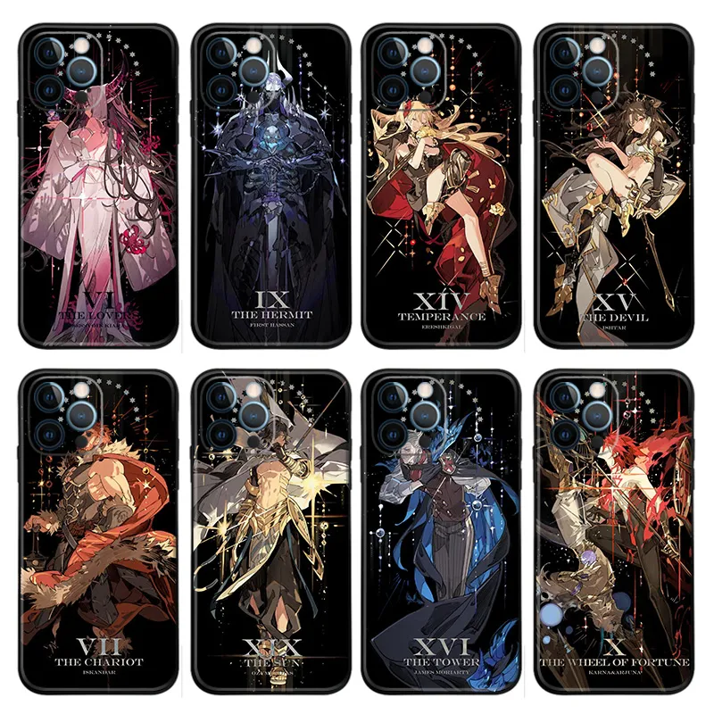 Fate/Grand Order — Tarot Arcana Series Phone Case