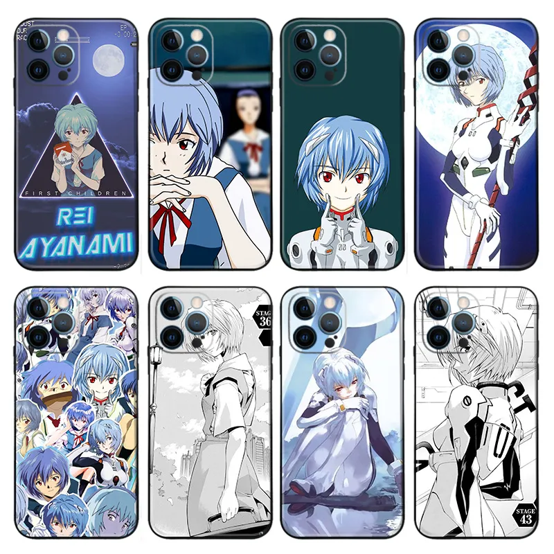 EVA Anime — Rei Ayanami Collection Phone Case