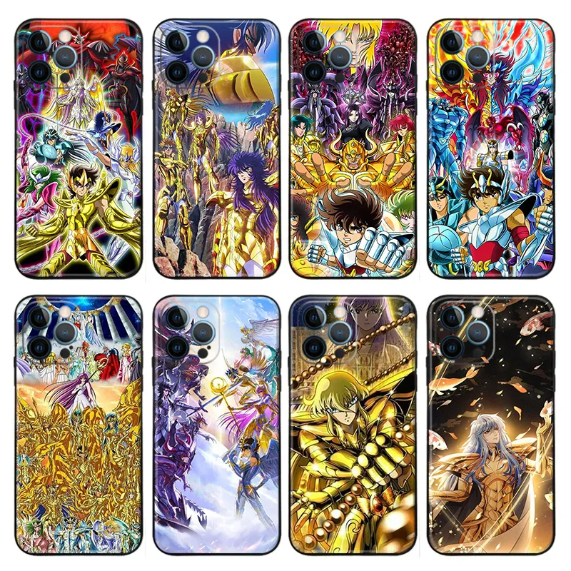 Saint Seiya — Golden Saint & Character Series Phone Case