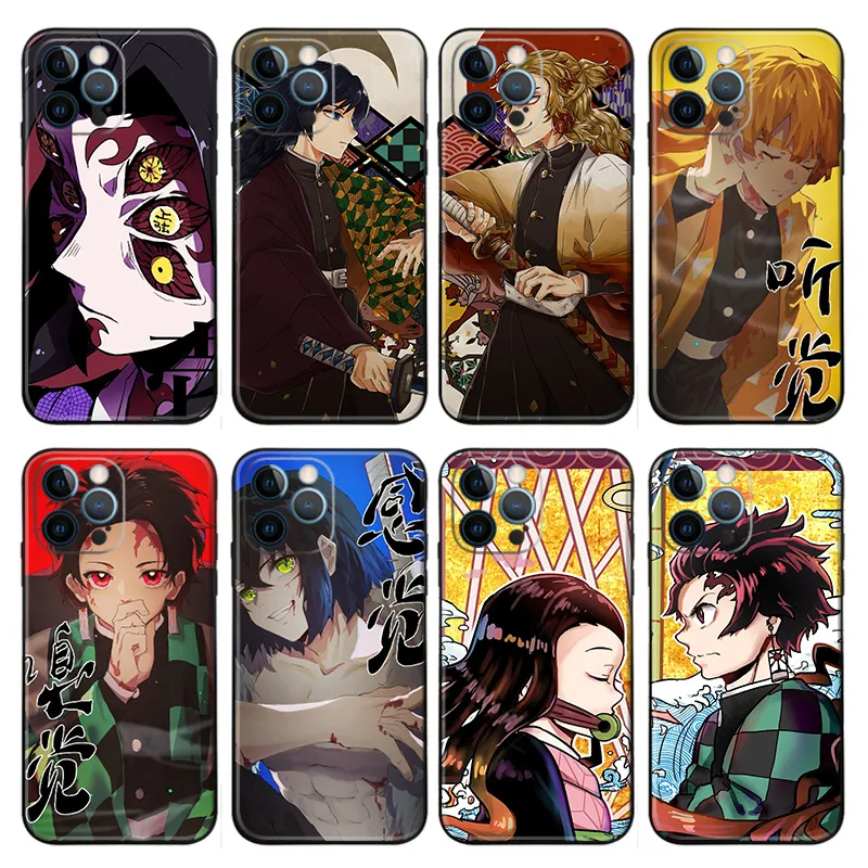Blade Corps — Corps Hunters & Demons Phone Case