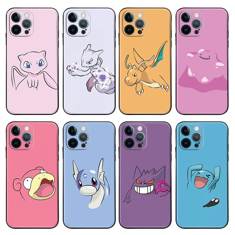 Creature Collection — Legendary & Fan-Favorite Character Phone Case