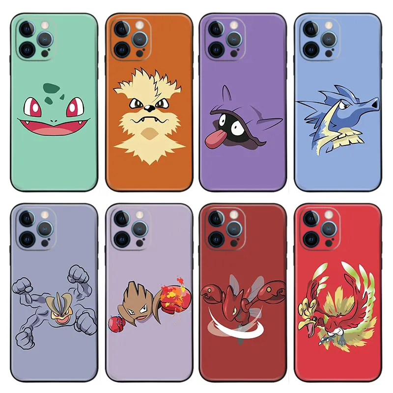 Creature Collection — RAlien Visitorro Battle Sprites Phone Case
