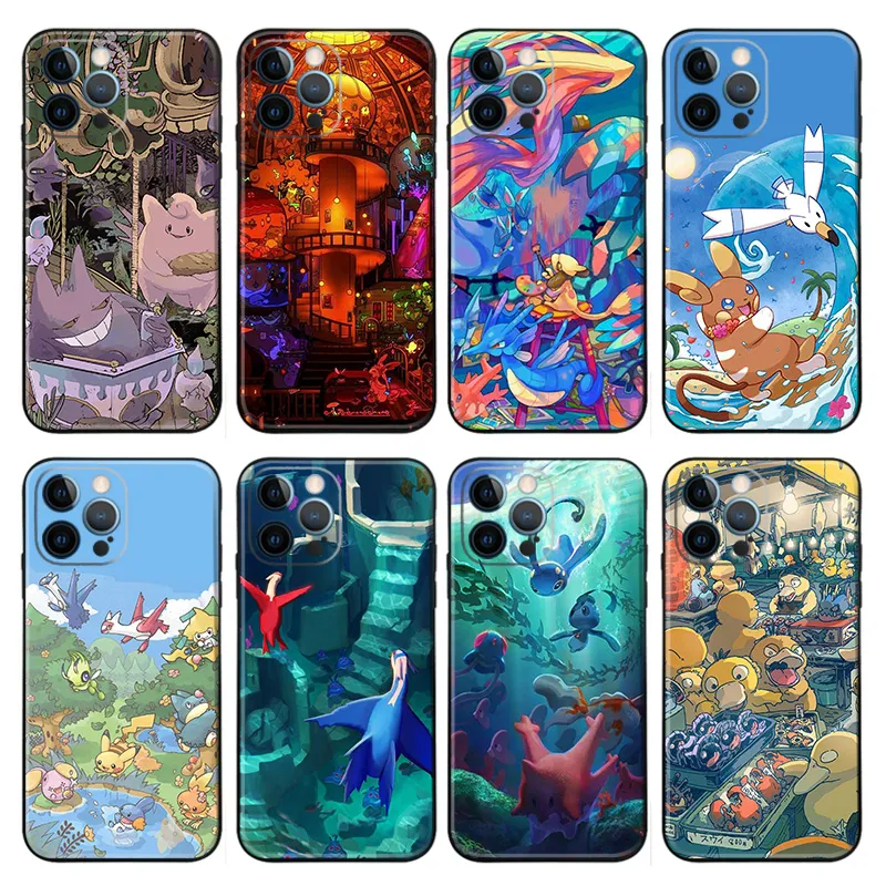 Creature Collection — Artistic Illustration Collection Phone Case
