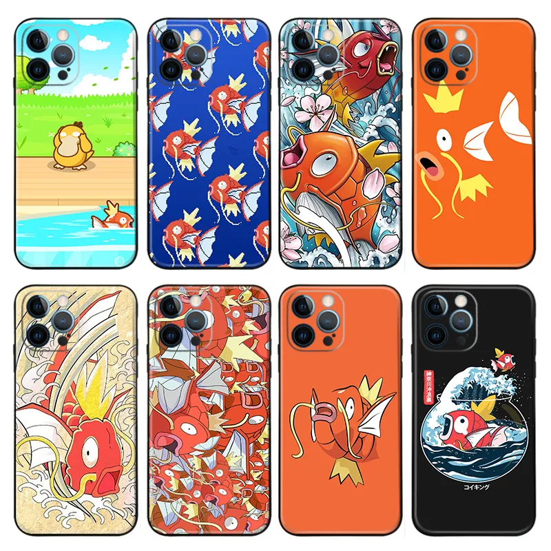 Creature Collection — Magikarp Character Series Phone Case
