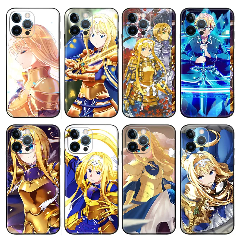 Sword Art Online — Alice Zuberg Character Series Phone Case