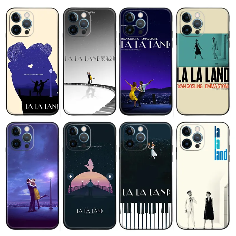 La La Land — Cinematic Poster Series Phone Case
