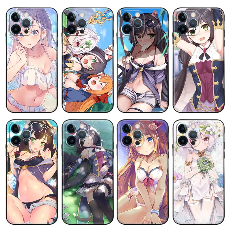 Princess Connect! Re: Dive — Character Illustration Series Phone Case