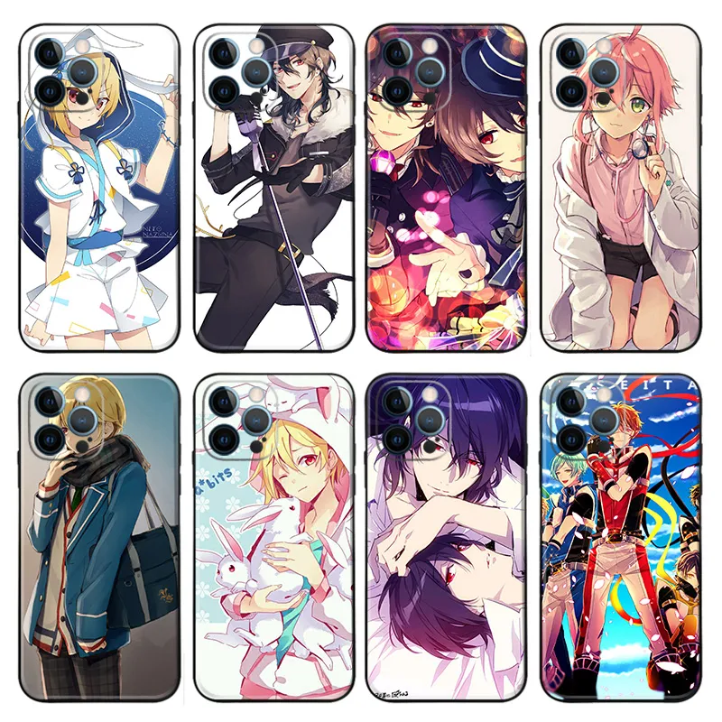 Ensemble Stars! — Idol Character Illustration Series Phone Case